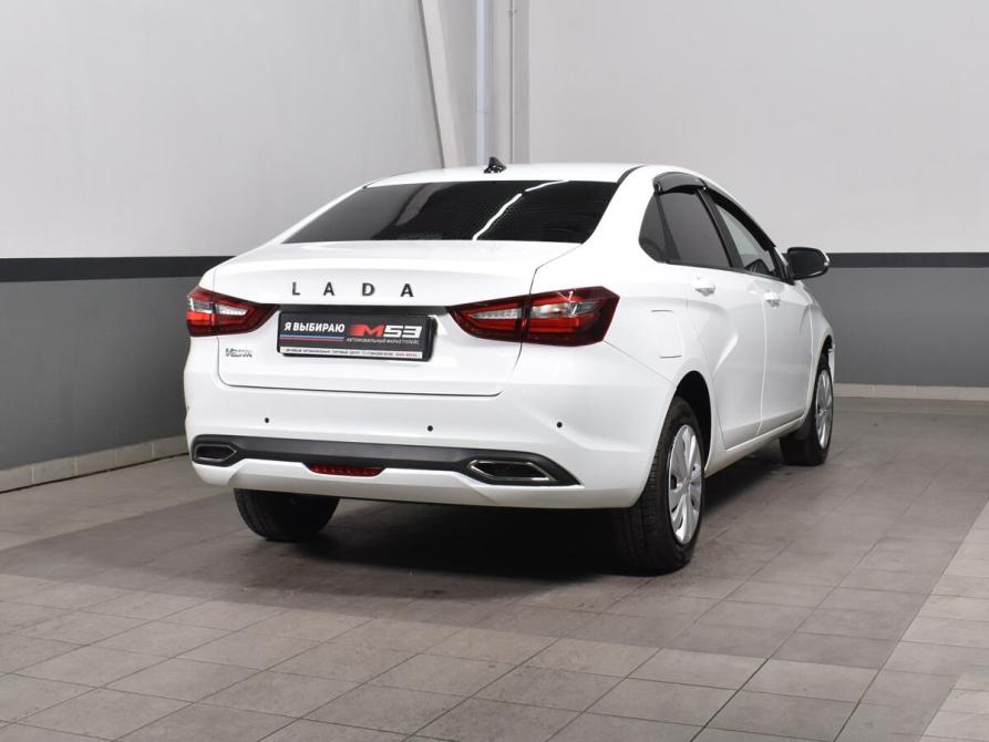 Lada (ВАЗ) Vesta I Рестайлинг (NG) Кемерово  - изображение 7