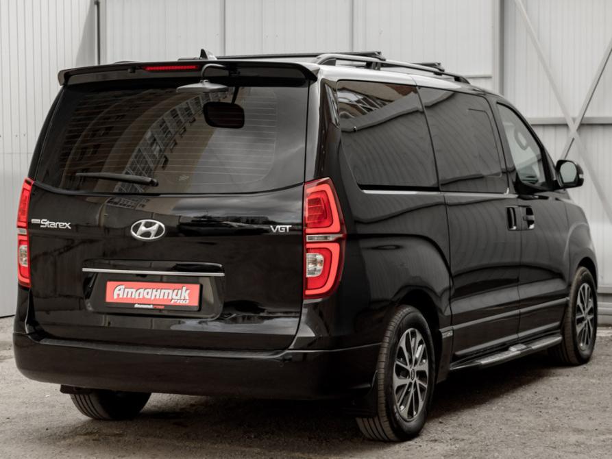 Hyundai Grand Starex I Рестайлинг 2 Екатеринбург  - изображение 7