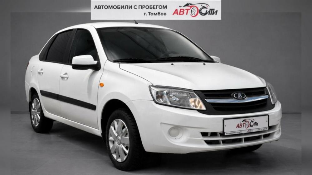 Lada (ВАЗ) Granta I Тамбов  - изображение 1
