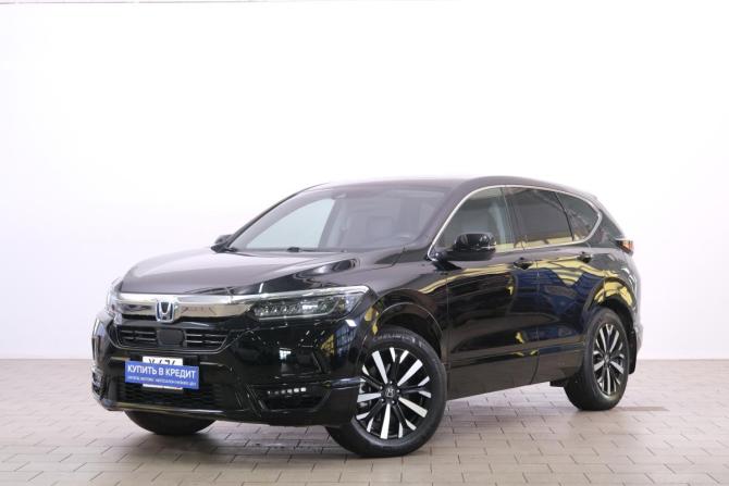 Honda Breeze I с пробегом 2021 года, цена 3 939 000 рублей, 69700 км, внедорожник, Автокод Объявления