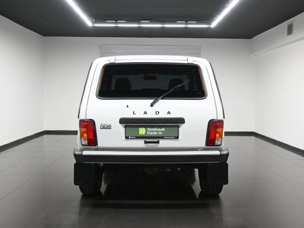 Lada (ВАЗ) Niva Legend I с пробегом 2024 года, цена 845 000 рублей, 15486 км, внедорожник, Автокод Объявления