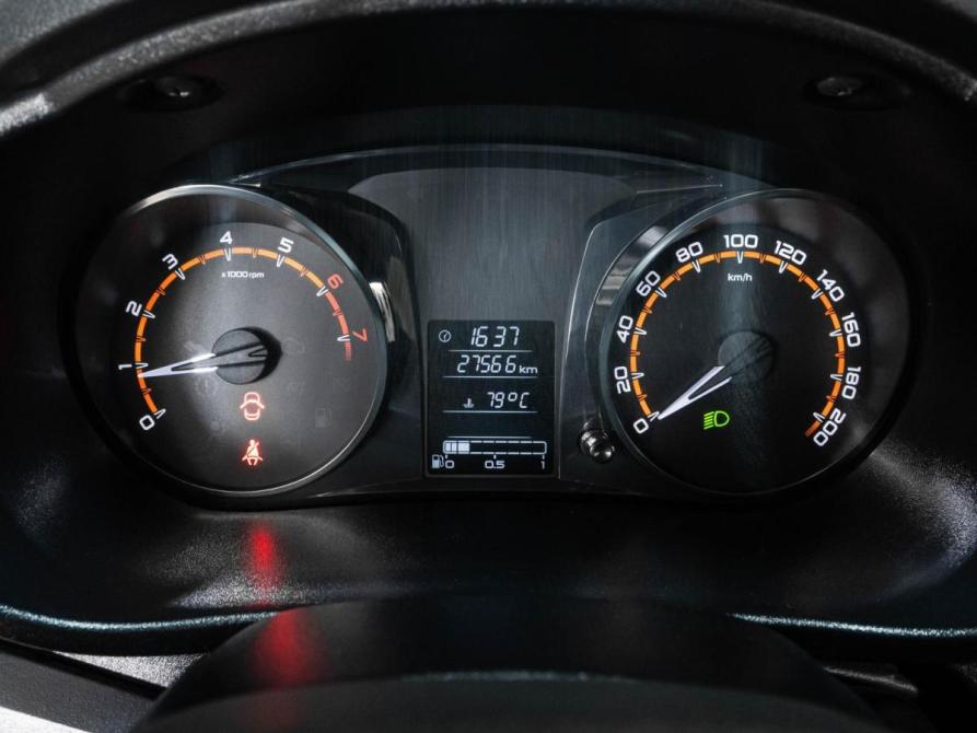 Lada (ВАЗ) Granta I Рестайлинг Ставрополь  - изображение 18