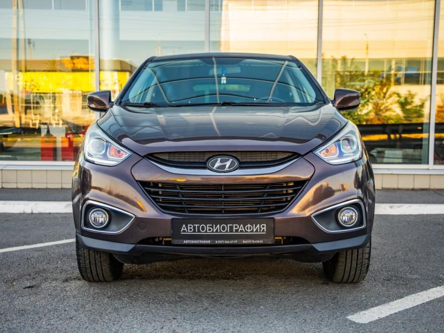 Hyundai ix35 I Рестайлинг Волгоград  - изображение 2