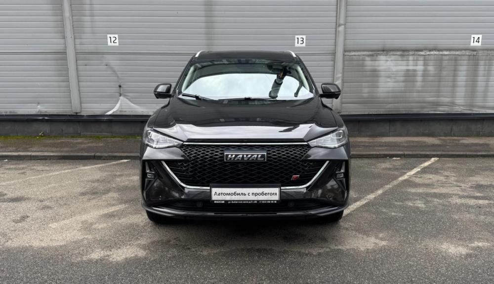 Haval F7 I Рестайлинг Санкт-Петербург  - изображение 2