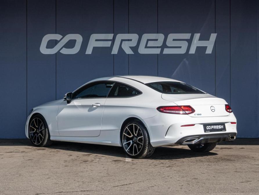 Mercedes-Benz C-Класс IV (W205) Рестайлинг Краснодар  - изображение 2