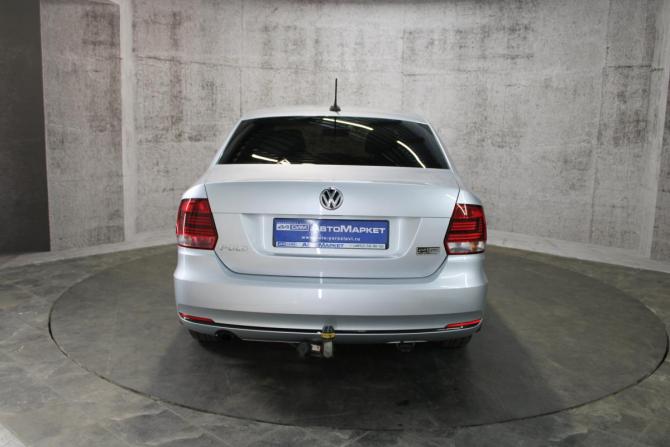 Volkswagen Polo V Рестайлинг с пробегом 2017 года, цена 1 217 000 рублей, 55289 км, седан, Автокод Объявления