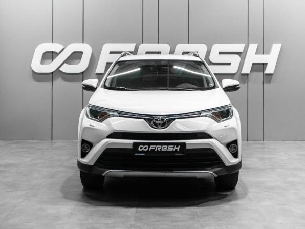 Toyota RAV4 IV (XA40) Рестайлинг с пробегом 2017 года, цена 2 800 000 рублей, 190025 км, внедорожник, Автокод Объявления