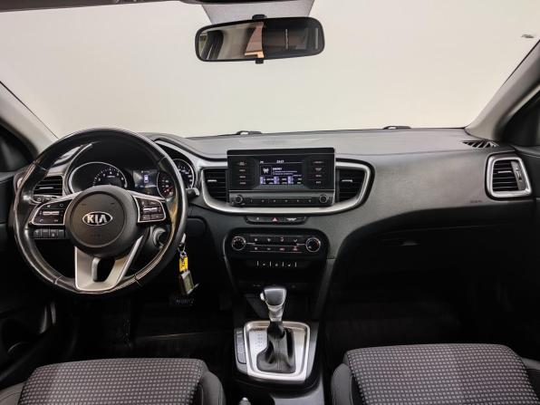 Kia Ceed III с пробегом 2020 года, цена 1 600 000 рублей, 162053 км, универсал, Автокод Объявления