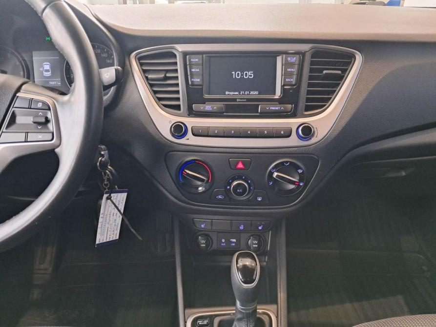 Hyundai Solaris II Казань  - изображение 18