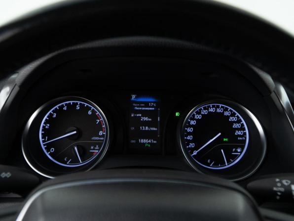 Toyota Camry VIII (XV70) с пробегом 2019 года, цена 2 247 077 рублей, 188641 км, седан, Автокод Объявления