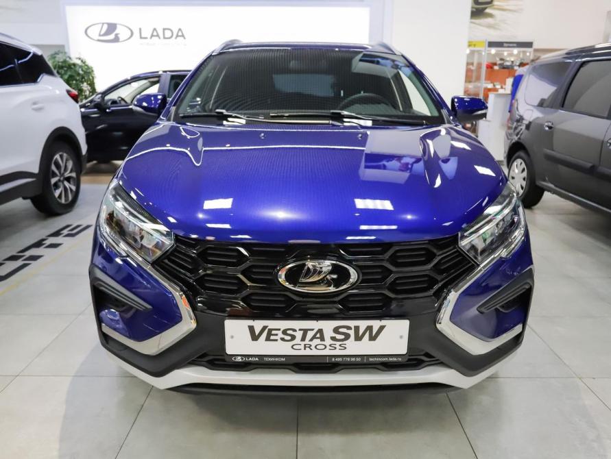 Lada (ВАЗ) Vesta I Рестайлинг (NG) Москва  - изображение 5
