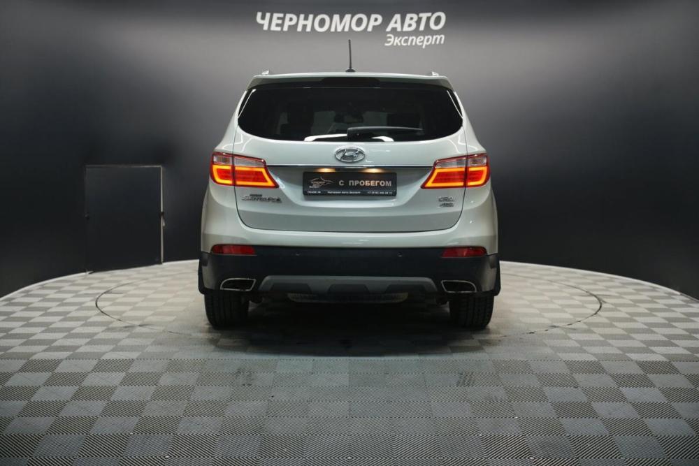 Hyundai Santa Fe III Крым  - изображение 4