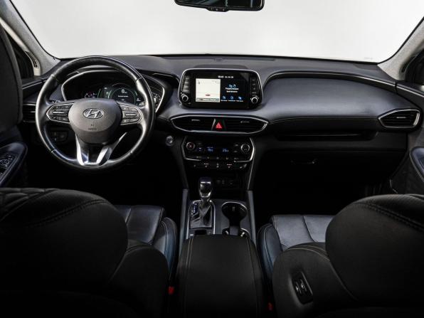 Hyundai Santa Fe IV с пробегом 2019 года, цена 2 750 000 рублей, 112861 км, внедорожник, Автокод Объявления