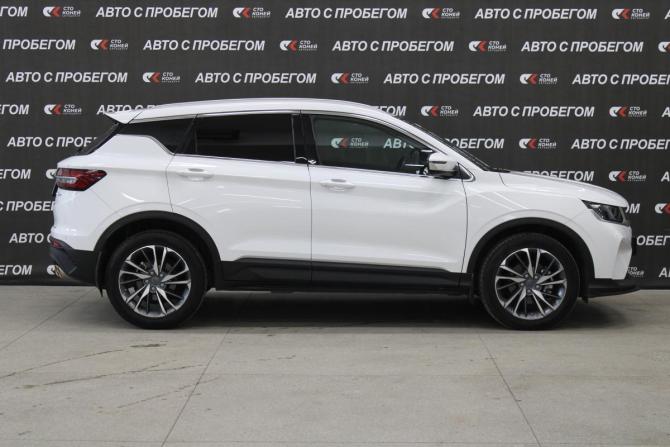 Geely Coolray I с пробегом 2023 года, цена 1 846 000 рублей, 58705 км, внедорожник, Автокод Объявления