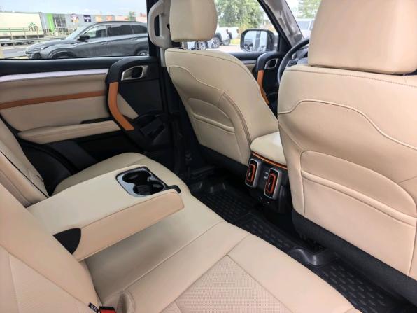 Haval Dargo I с пробегом 2024 года, цена 2 785 000 рублей, 7571 км, внедорожник, Автокод Объявления