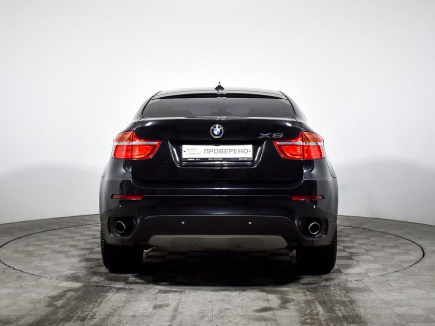 BMW X6 I (E71) Санкт-Петербург  - изображение 6