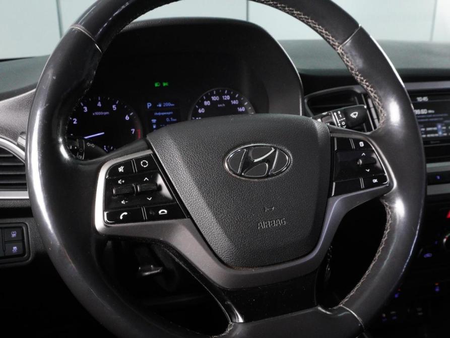Hyundai Solaris II Минеральные Воды  - изображение 16