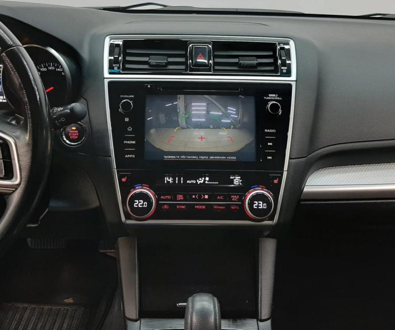 Subaru Outback V Рестайлинг Москва  - изображение 13