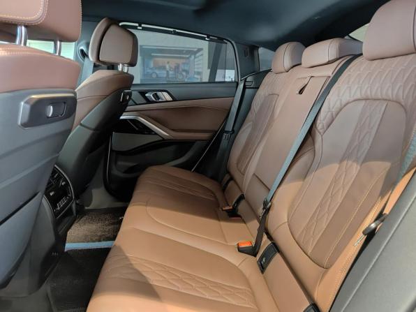 BMW X6 III (G06) Рестайлинг с пробегом 2024 года, цена 13 400 000 рублей, 3188 км, внедорожник, Автокод Объявления
