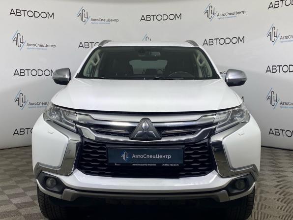 Mitsubishi Pajero Sport III с пробегом 2019 года, цена 2 779 000 рублей, 155000 км, внедорожник, Автокод Объявления