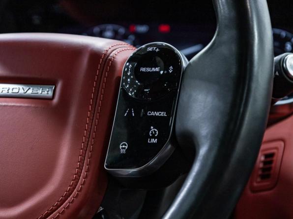 Land Rover Range Rover IV Рестайлинг с пробегом 2019 года, цена 8 499 700 рублей, 76000 км, внедорожник, Автокод Объявления
