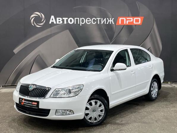 Skoda Octavia II (A5) Рестайлинг с пробегом 2011 года, цена 840 000 рублей, 91563 км, лифтбек, Автокод Объявления