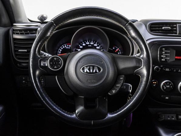 Kia Soul II с пробегом 2014 года, цена 1 315 000 рублей, 61177 км, хэтчбек, Автокод Объявления