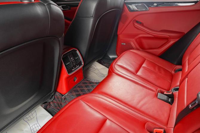 Porsche Macan I Рестайлинг с пробегом 2019 года, цена 5 799 000 рублей, 58000 км, внедорожник, Автокод Объявления