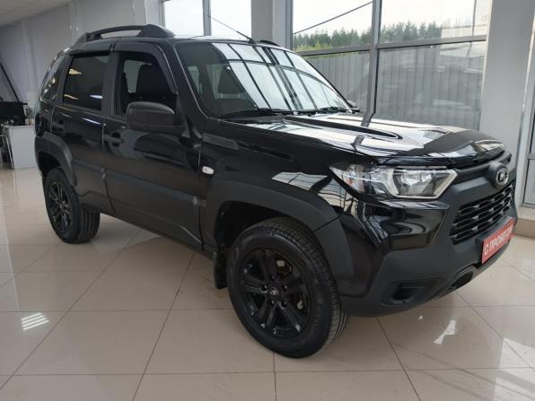 Lada (ВАЗ) Niva Travel I с пробегом 2023 года, цена 1 143 000 рублей, 32000 км, внедорожник, Автокод Объявления