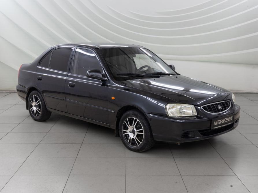 Hyundai Accent II Волгоград  - изображение 1