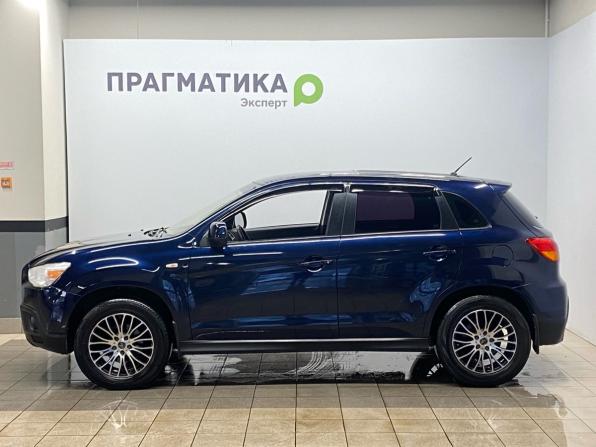 Mitsubishi ASX I с пробегом 2010 года, цена 598 000 рублей, 285000 км, внедорожник, Автокод Объявления