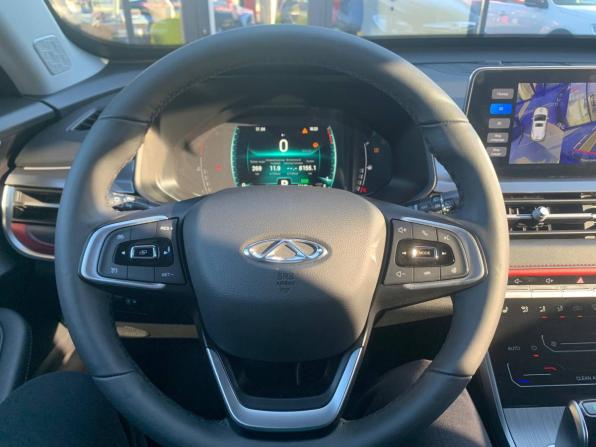 Chery Tiggo 4 Pro I с пробегом 2023 года, цена 1 640 000 рублей, 26134 км, внедорожник, Автокод Объявления