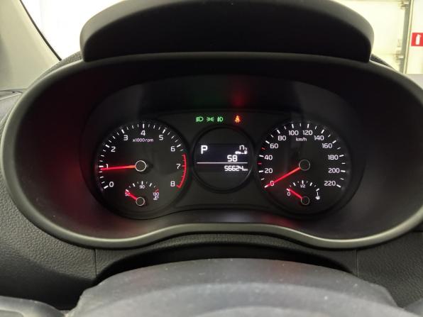 Kia Picanto III Рестайлинг с пробегом 2023 года, цена 1 550 000 рублей, 56000 км, хэтчбек, Автокод Объявления