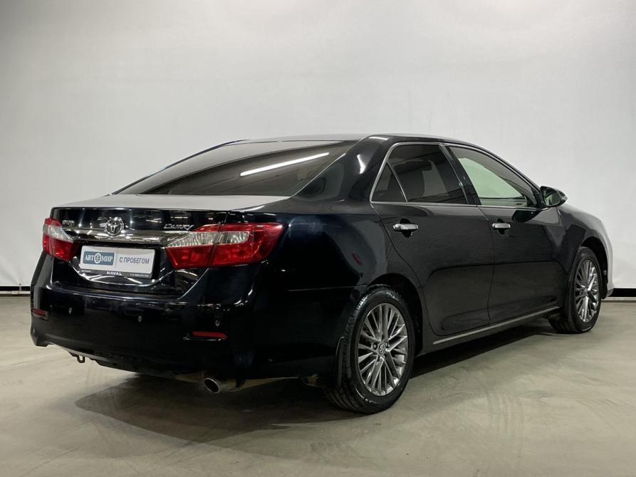 Toyota Camry VII (XV50) Ярославль  - изображение 5