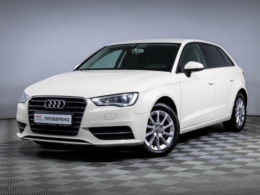 Audi A3 III (8V) Москва  - изображение 1