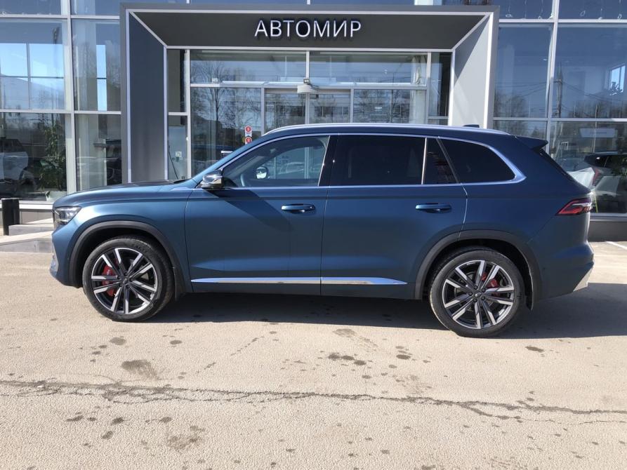 Geely Monjaro I Рестайлинг Брянск  - изображение 8
