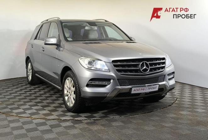 Mercedes-Benz M-Класс III (W166) с пробегом 2012 года, цена 1 900 000 рублей, 216018 км, внедорожник, Автокод Объявления