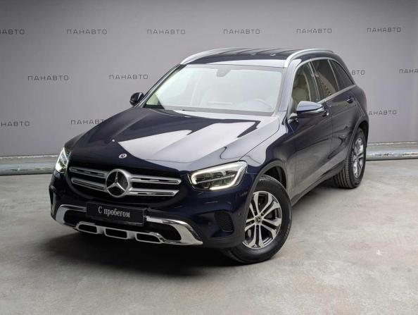 Mercedes-Benz GLC I (X253) Рестайлинг с пробегом 2025 года, цена 6 469 124 рубля, 9851 км, внедорожник, Автокод Объявления