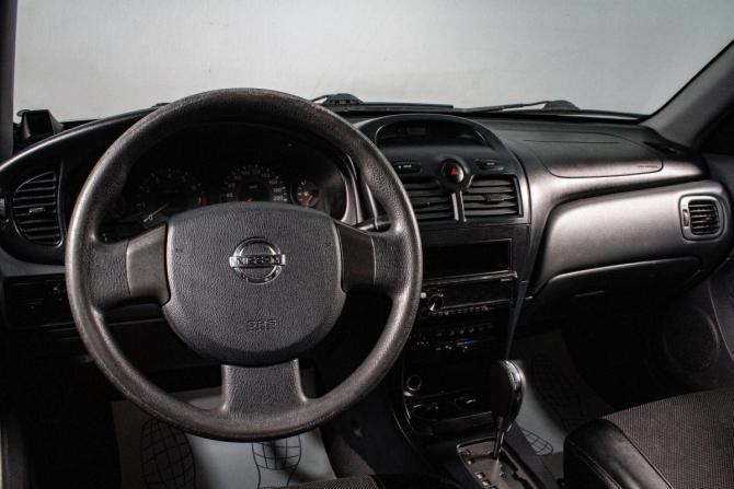 Nissan Almera Classic I с пробегом 2006 года, цена 569 000 рублей, 261000 км, седан, Автокод Объявления