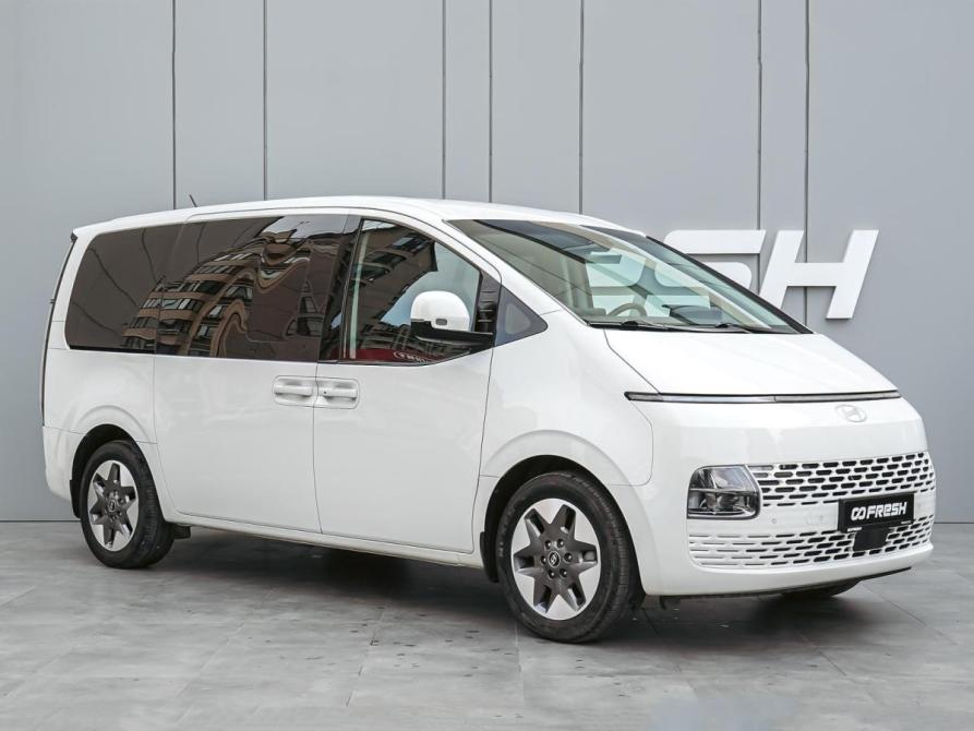 Hyundai Staria I Краснодар  - изображение 1