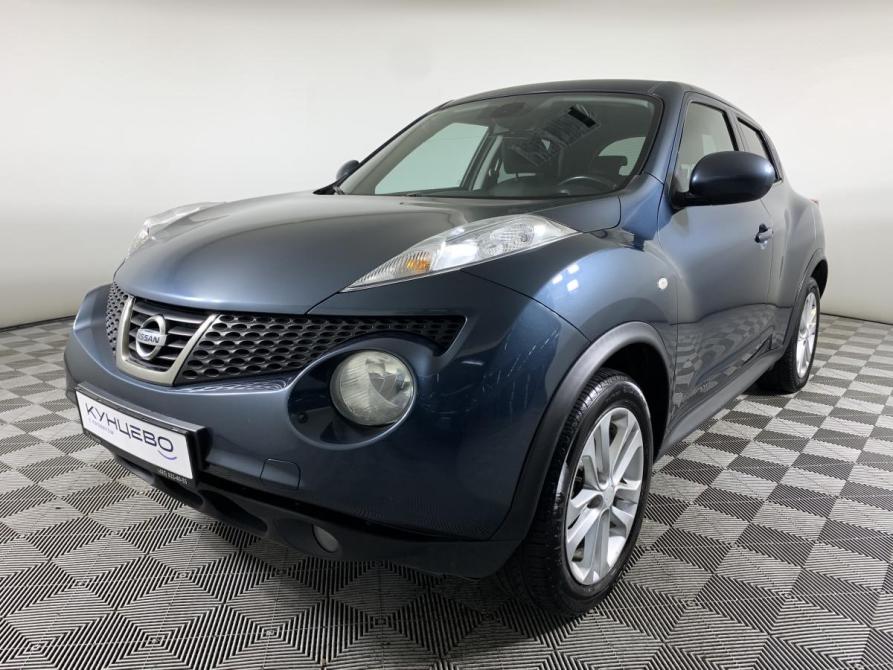 Nissan Juke I Москва  - изображение 1