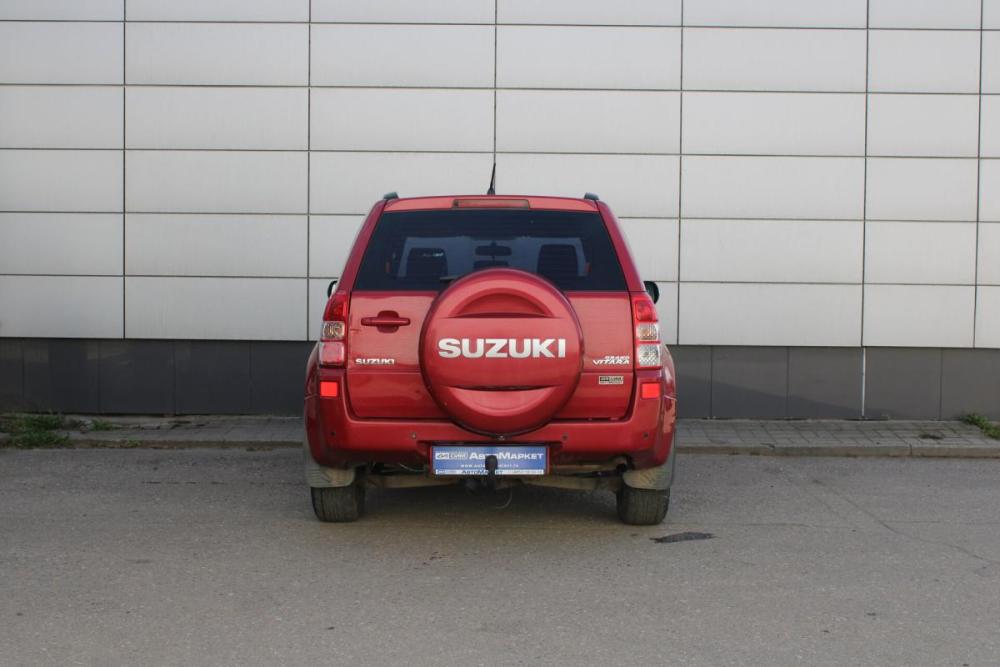 Suzuki Grand Vitara II Рестайлинг Ярославль  - изображение 7