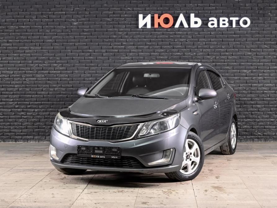 Kia Rio III Екатеринбург  - изображение 1