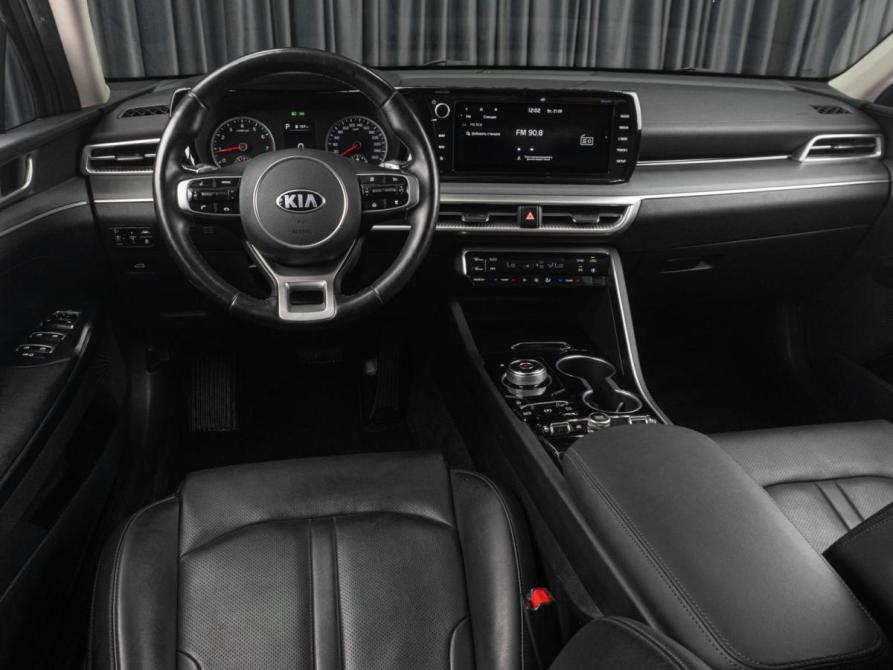 Kia K5 III Тюмень  - изображение 11