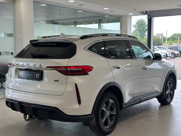 Haval F7 I Рестайлинг с пробегом 2023 года, цена 2 197 000 рублей, 89331 км, внедорожник, Автокод Объявления