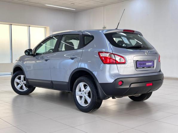 Nissan Qashqai I Рестайлинг с пробегом 2010 года, цена 1 259 000 рублей, 99991 км, внедорожник, Автокод Объявления