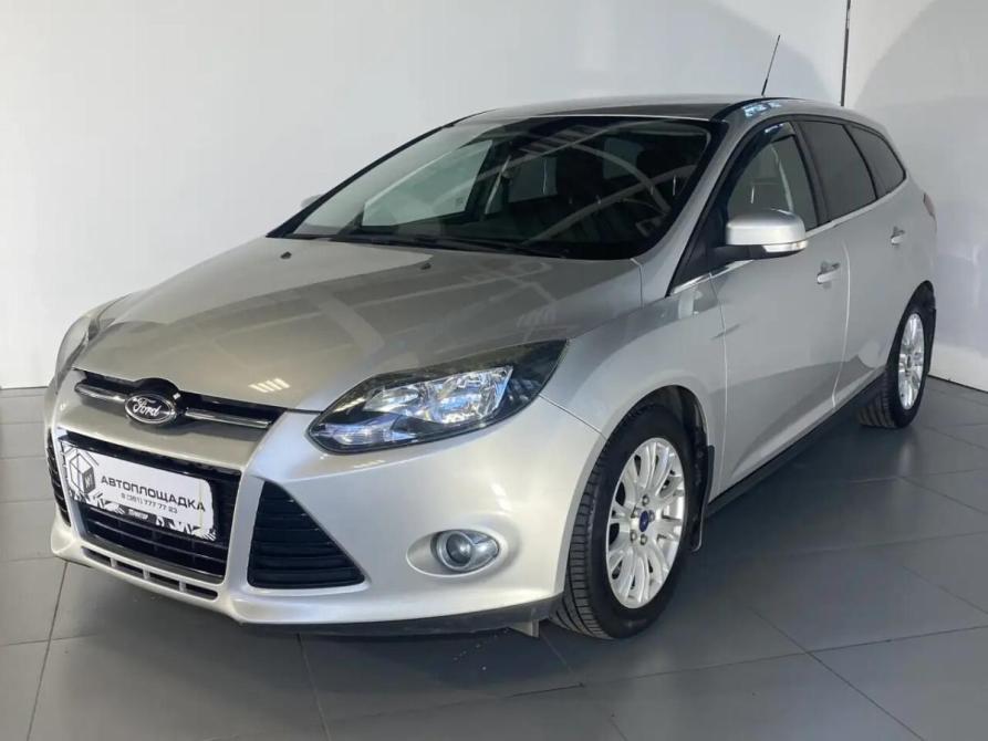 Ford Focus III Челябинск  - изображение 1
