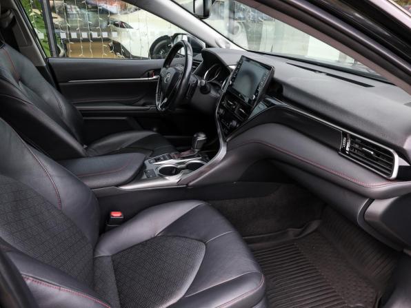 Toyota Camry VIII (XV70) Рестайлинг с пробегом 2021 года, цена 3 298 000 рублей, 72173 км, седан, Автокод Объявления
