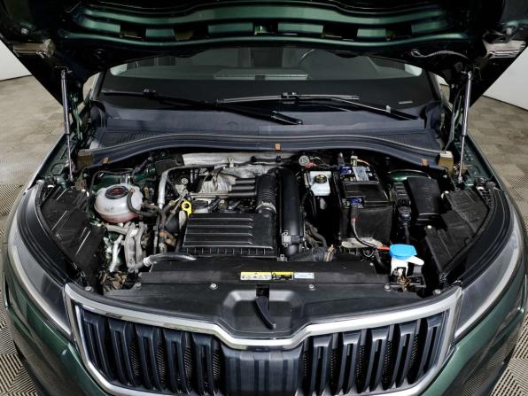 Skoda Kodiaq I с пробегом 2020 года, цена 2 175 000 рублей, 116548 км, внедорожник, Автокод Объявления