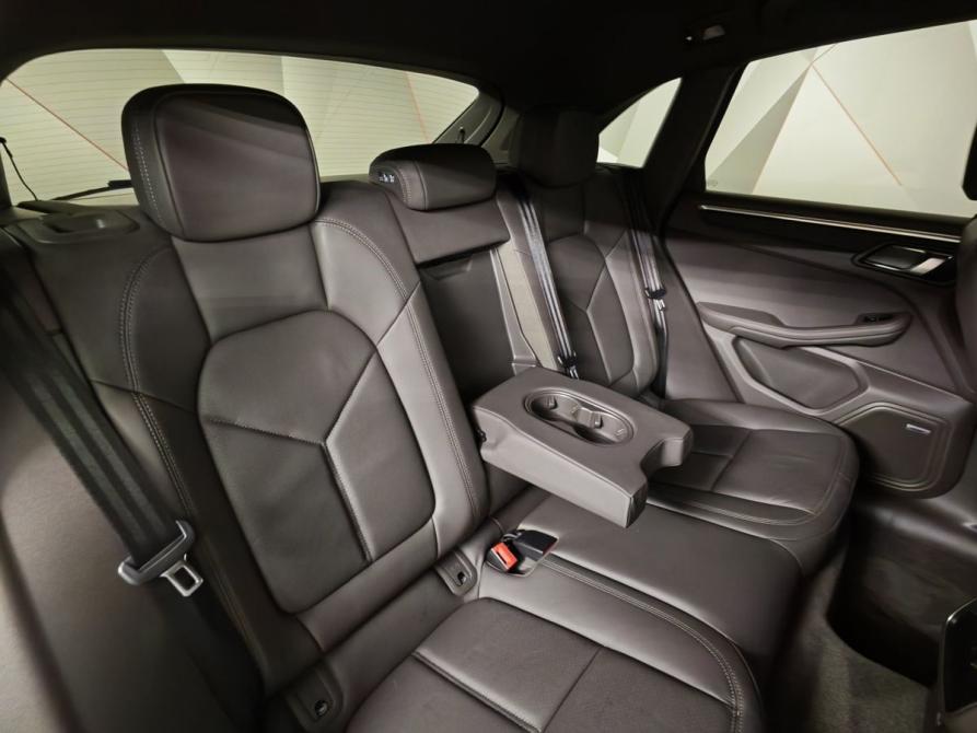 Porsche Macan I Рестайлинг 2 Москва  - изображение 17